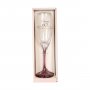 Champagnerglas - Alles Gute zum 60. Champagnerglas - Alles Gute zum 60.