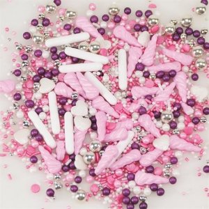 Streuselmischung - Einhornmischung - SweetKitchen - 40 g Streuselmischung - Einhornmischung - SweetKitchen - 40 g