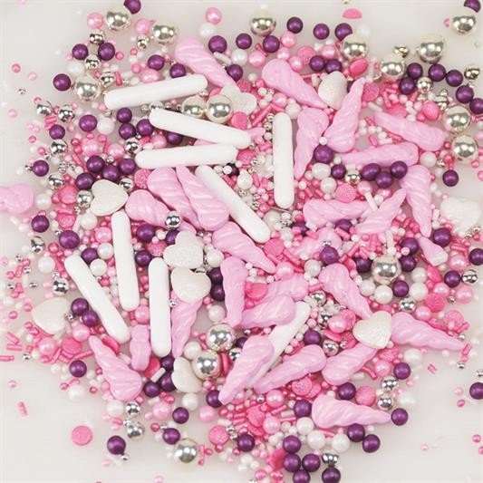 Streuselmischung - Einhornmischung - SweetKitchen - 40 g