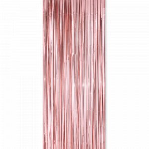 Türvorhang - Roségold - 100 x 240 cm Türvorhang - Roségold - 100 x 240 cm