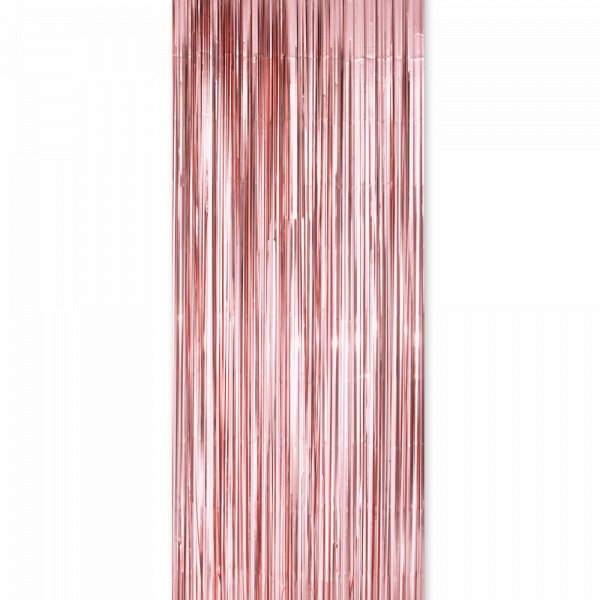 Türvorhang - Roségold - 100 x 240 cm Türvorhang - Roségold - 100 x 240 cm