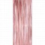 Türvorhang - Roségold - 100 x 240 cm Türvorhang - Roségold - 100 x 240 cm