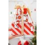 Geschenkverpackung - Weihnachtssterne Geschenkverpackung - Weihnachtssterne
