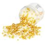 Streuselmischung - Goldflocken - Superstreusel - 90 g Streuselmischung - Goldflocken - Superstreusel - 90 g
