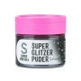 Essbarer Glitzer - Super Streusel - SuperLustreDust - Schwarz - 10 g Essbarer Glitzer - Super Streusel - SuperLustreDust - Schwarz - 10 g