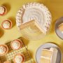 Backmischung - Vanillekuchen - Für Biskuitkuchen oder Cupcakes - 500 g Backmischung - Vanillekuchen - Für Biskuitkuchen oder Cupcakes - 500 g