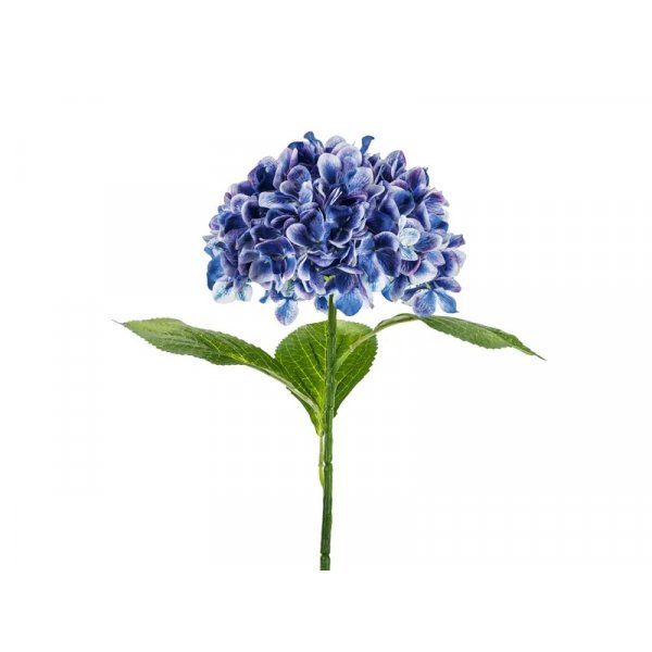 Hortensia - 69 cm - Premium - Dunkelblau Hortensia - 69 cm - Premium - Dunkelblau