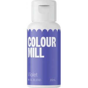 Farbm�hle - 20 ml - Violett