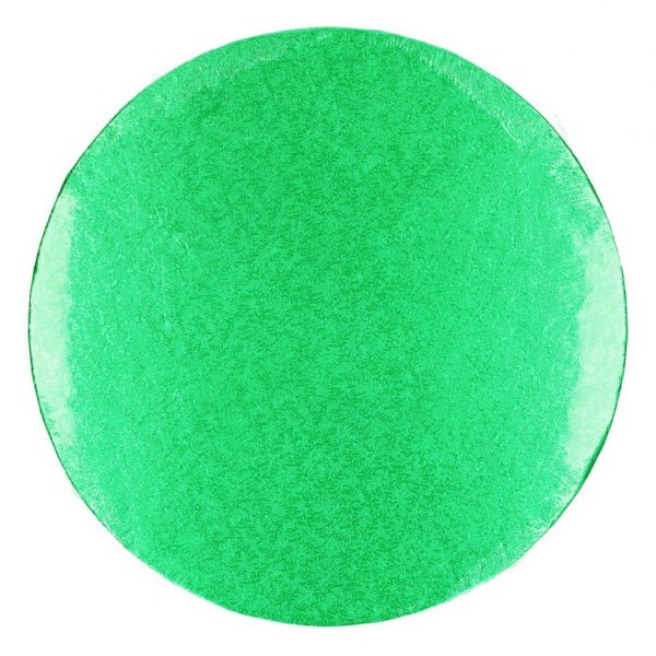 Dicke Kuchenform - Grün - 30,5 cm - FunCakes Dicke Kuchenform - Grün - 30,5 cm - FunCakes