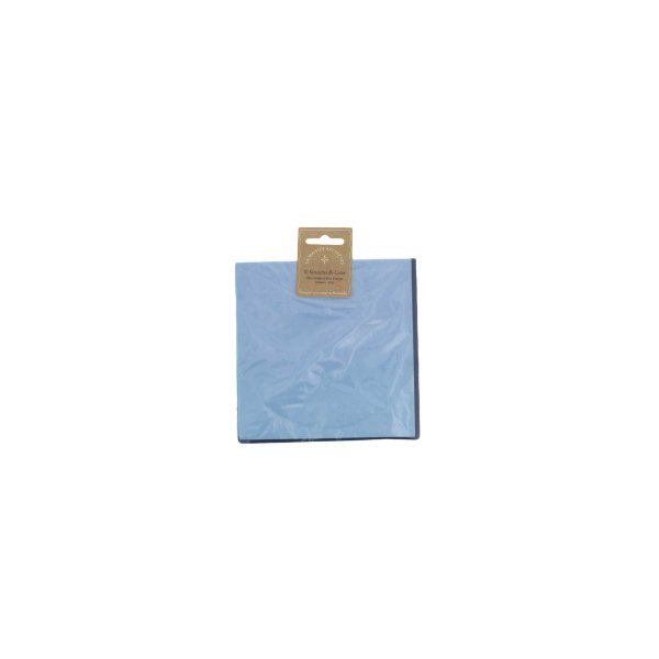 Servietten - Sturmblau - 10er-Packung Servietten - Sturmblau - 10er-Packung