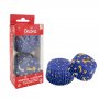 Muffinformen - Blau mit Sternen - 36er-Pack Muffinformen - Blau mit Sternen - 36er-Pack