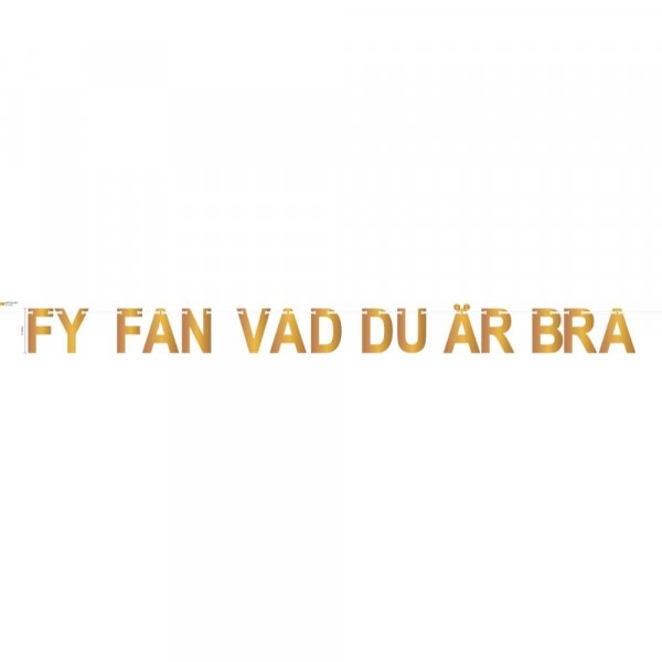 Banner - Verdammt, bist du gut! Banner - Verdammt, bist du gut!