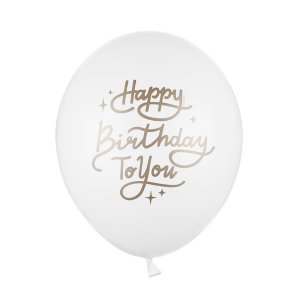Luftballons - 50er-Pack - Alles Gute zum Geburtstag Luftballons - 50er-Pack - Alles Gute zum Geburtstag