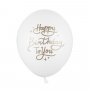 Luftballons - 50er-Pack - Alles Gute zum Geburtstag