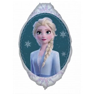 Folienballon - Die Eiskönigin - Elsa - 90 x 68 cm Folienballon - Die Eiskönigin - Elsa - 90 x 68 cm