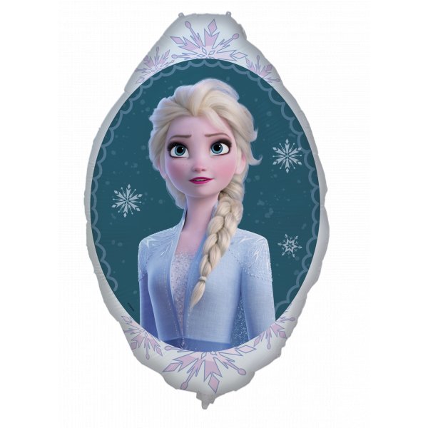 Folienballon - Die Eiskönigin - Elsa - 90 x 68 cm Folienballon - Die Eiskönigin - Elsa - 90 x 68 cm