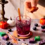 Essbare Papierdekorationen - Kürbisse - Halloween - 1 g Essbare Papierdekorationen - Kürbisse - Halloween - 1 g