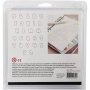 Bleistifte - Skizzenmarker - 12er-Pack - Pastell