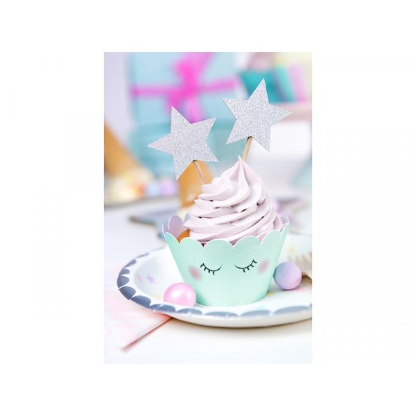 Cupcake-F�rmchen Einhorn - Make A Wish