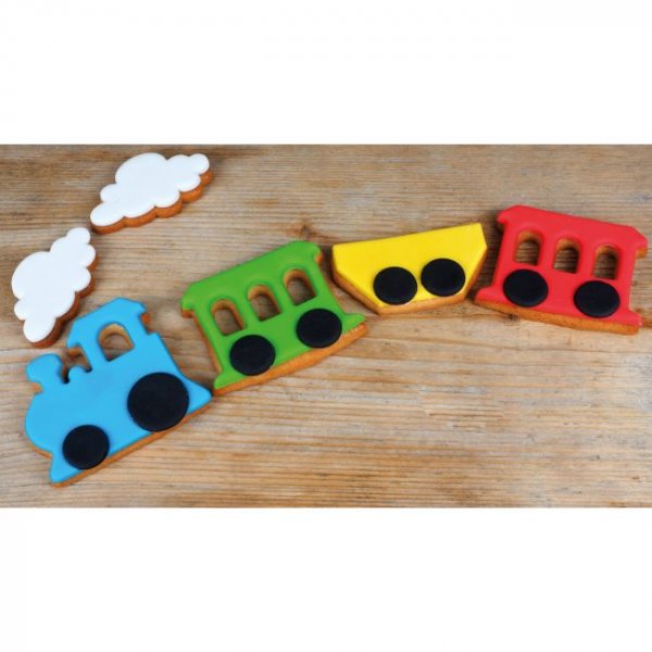 Zuckerpaste - Mixpack - Bunt Zuckerpaste - Mixpack - Bunt