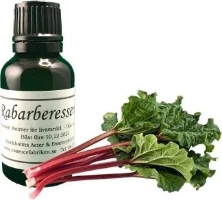 Aroma/Essenz - 25 ml - Rhabarber Aroma/Essenz - 25 ml - Rhabarber