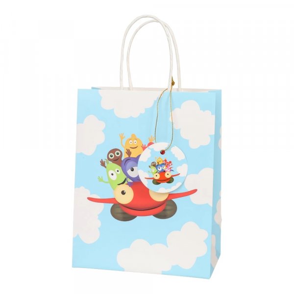Geschenktüte - Babblarna Geschenktüte - Babblarna