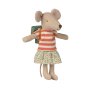 Big Sister Mouse - Kleidung & Rucksack - Grün Big Sister Mouse - Kleidung & Rucksack - Grün