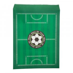 Süßigkeitentüten - Fußball - 8er-Packung Süßigkeitentüten - Fußball - 8er-Packung