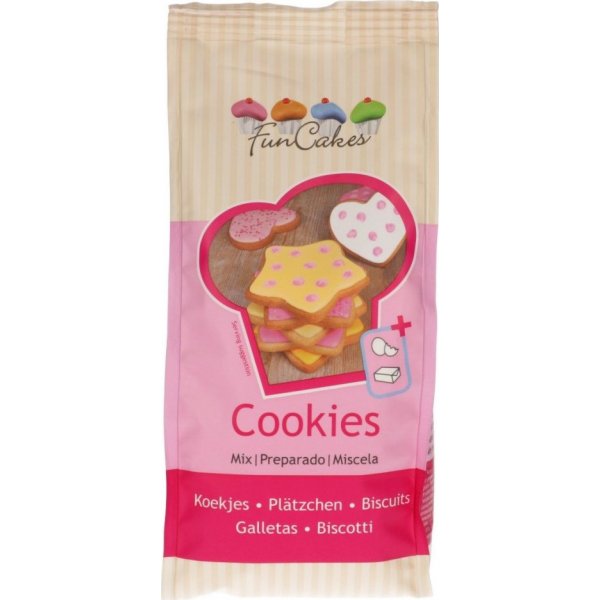 Backmischung - Kuchen - FunCakes - 500 g