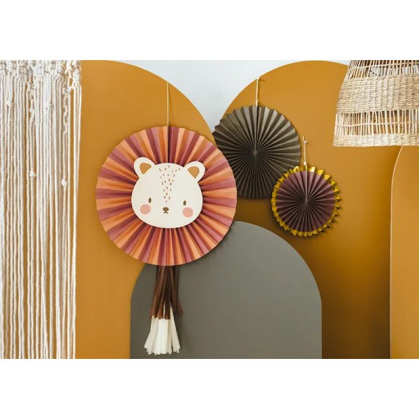 Pin Wheels - Mix - Löwe - 3er-Pack Pin Wheels - Mix - Löwe - 3er-Pack