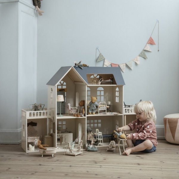 Miniaturhaus - Maileg - Badezimmer Miniaturhaus - Maileg - Badezimmer