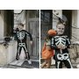 Skelett-Kostüm - 116-128 cm (5-8 Jahre) KOPIE Skelett-Kostüm - 116-128 cm (5-8 Jahre) KOPIE
