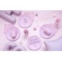 Wiederverwendbare Plastikbecher - Lila - 4er-Pack Wiederverwendbare Plastikbecher - Lila - 4er-Pack