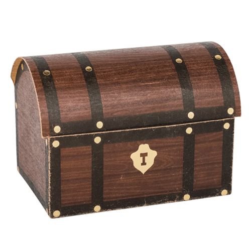 Geschenkboxen - Pirat - 8er-Pack Geschenkboxen - Pirat - 8er-Pack