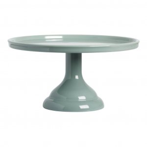 Kuchenteller - Klein - Salbeigr�n