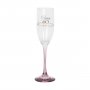 Champagnerglas - Alles Gute zum 60. Champagnerglas - Alles Gute zum 60.