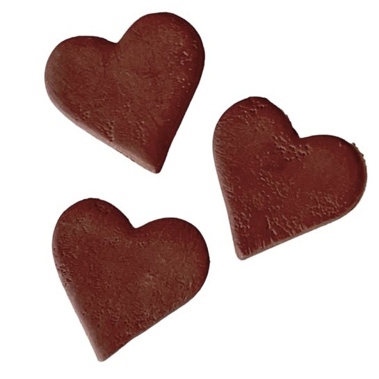 Weihnachtsmann-Lebkuchenplätzchen - 3er-Pack Weihnachtsmann-Lebkuchenplätzchen - 3er-Pack