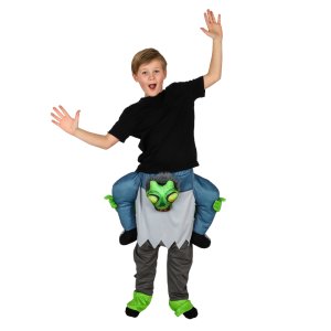 Carry Me Zombie - Kostüm - 134-140 cm Carry Me Zombie - Kostüm - 134-140 cm