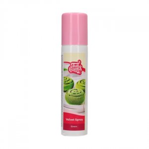 Essbares Spray - FunCakes - Velvet Green - 100 ml Essbares Spray - FunCakes - Velvet Green - 100 ml