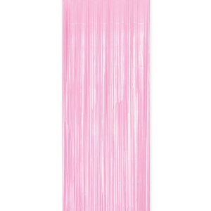 Party-Dekoration - Babyrosa - 100 x 240 cm Party-Dekoration - Babyrosa - 100 x 240 cm