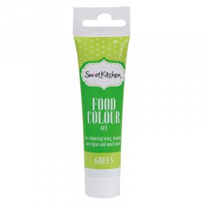Farbgel - Grün - Sweet Kitchen - 25 g Farbgel - Grün - Sweet Kitchen - 25 g