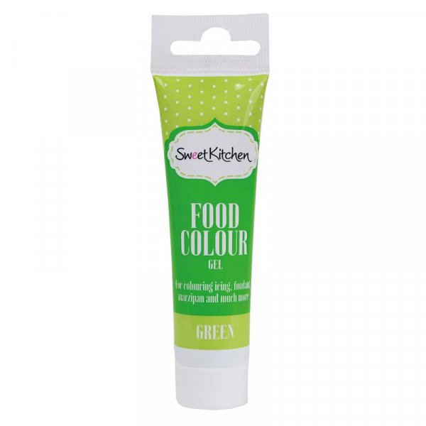 Farbgel - Grün - Sweet Kitchen - 25 g Farbgel - Grün - Sweet Kitchen - 25 g
