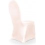 Stuhlbezug - Stretch - Matt Dusty Pink
