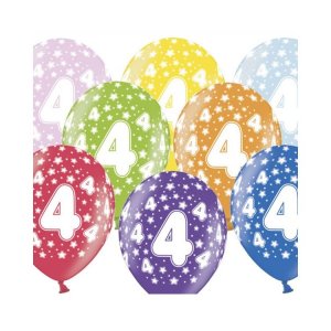 Ballonstrau� - 4-6 St�ck