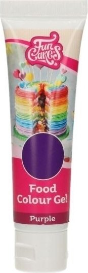 Farbgel FunCakes - 30g - Lila Farbgel FunCakes - 30g - Lila