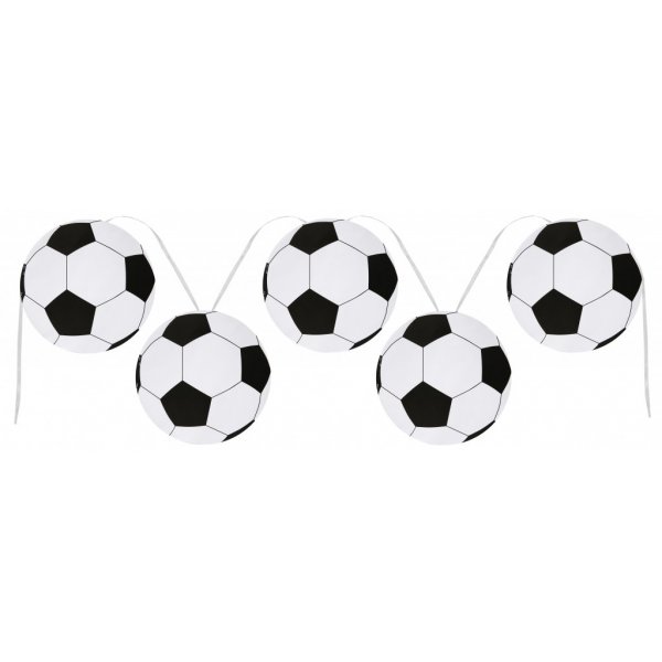 Girlande - Fuball