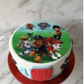 Kundenbild Zuckerpaste - Hellwei� - FunCakes - 1 kg
