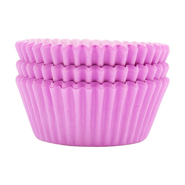 Mini-Muffinformen - Lila - PME - 60er-Pack Mini-Muffinformen - Lila - PME - 60er-Pack