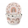 Muffinformen - Boho Rainbow - 75er-Pack Muffinformen - Boho Rainbow - 75er-Pack