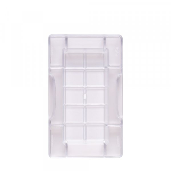 Schokoladenform - Decora - Dubai Chocolate Single Bar - 7x15 cm